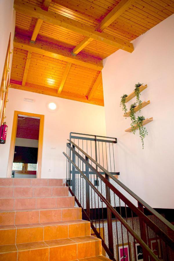 Casa Rural Hospital De Las Palabras Torrelles Exterior photo