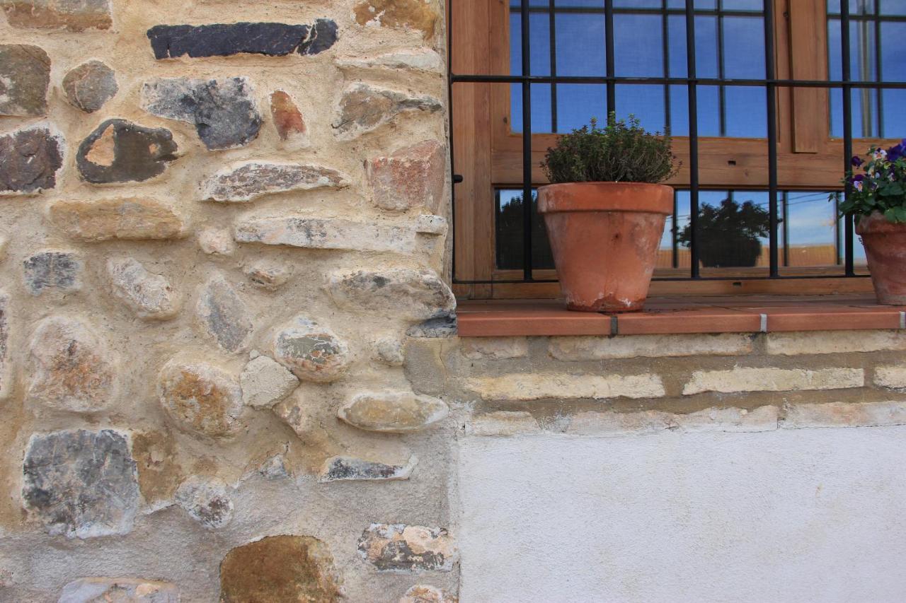 Casa Rural Hospital De Las Palabras Torrelles Exterior photo