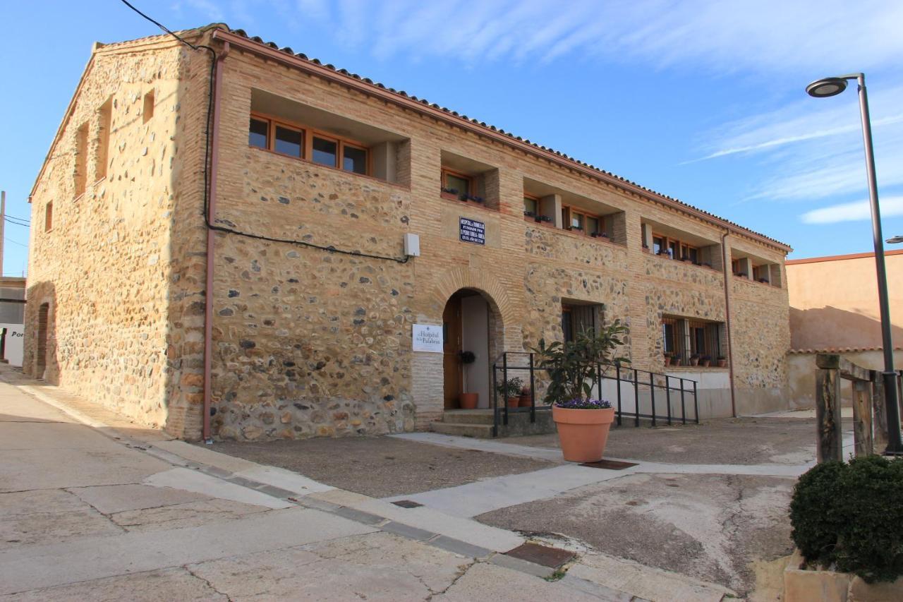 Casa Rural Hospital De Las Palabras Torrelles Exterior photo